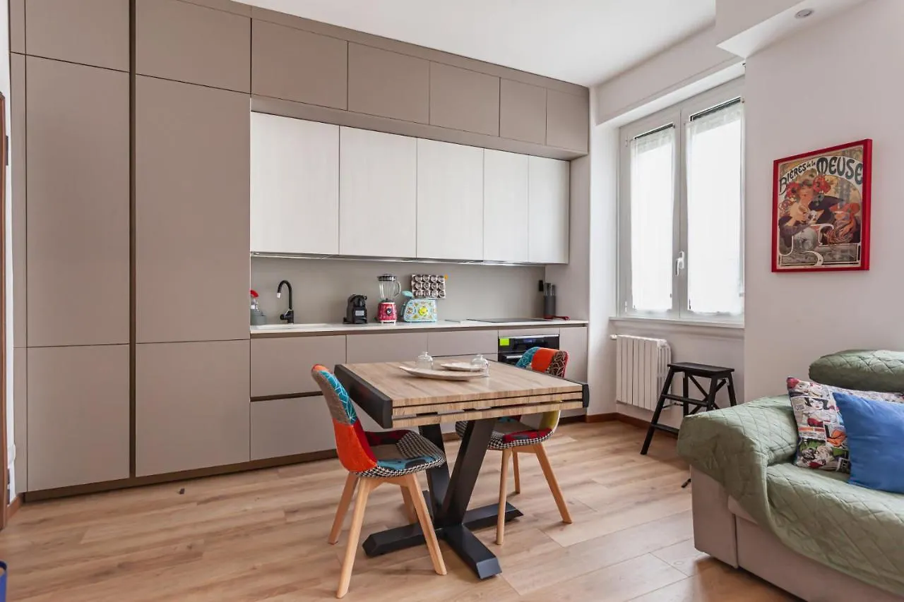 Easylife - Incantevole Abitazione In Centrale Milan
