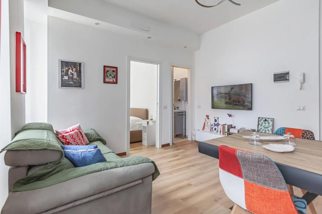 Apartment Easylife - Incantevole Abitazione In Centrale Milan