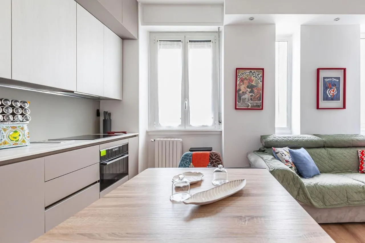 Apartment Easylife - Incantevole Abitazione In Centrale Milan Italy
