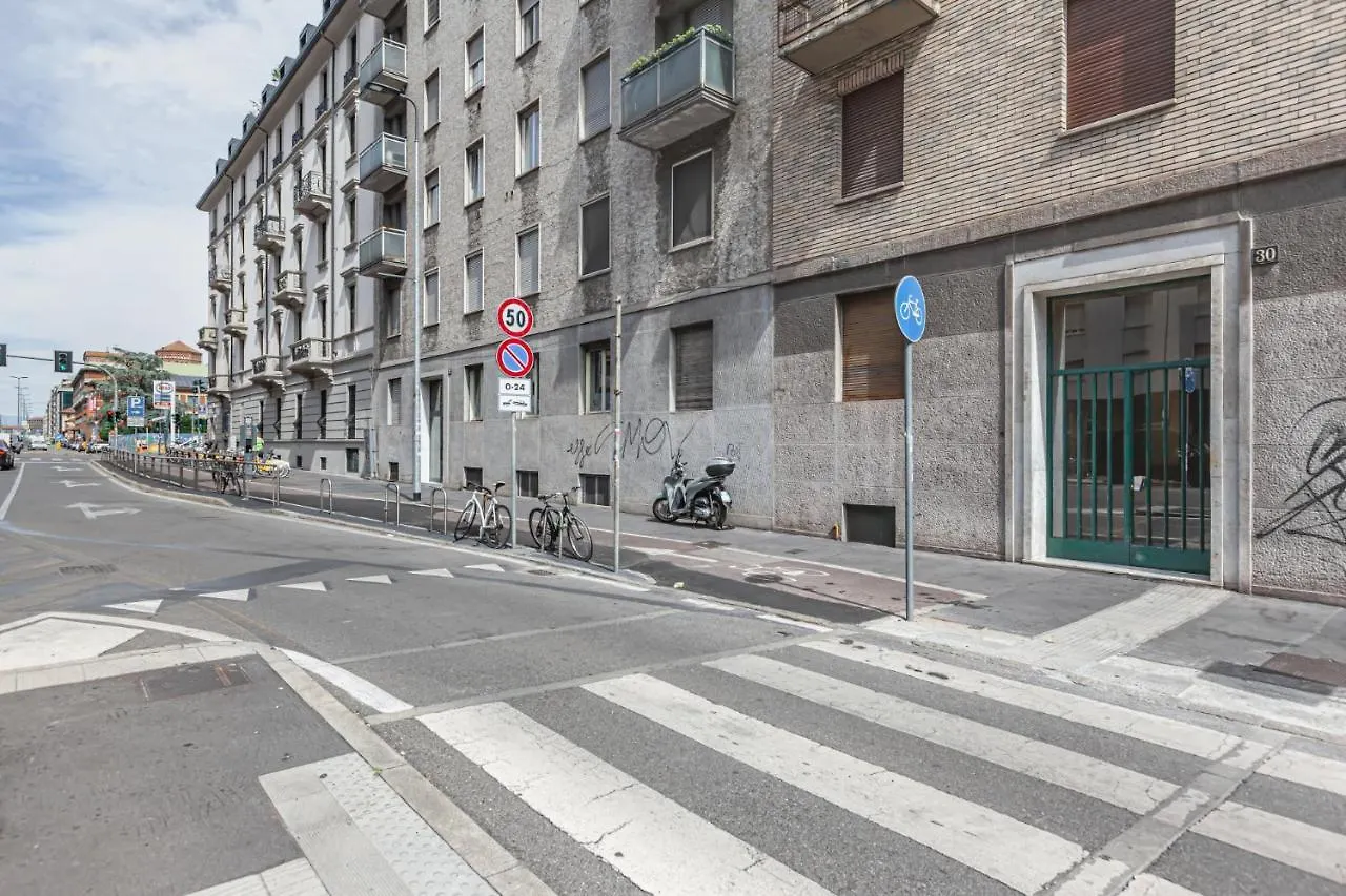 Easylife - Incantevole Abitazione In Centrale Milan Apartment