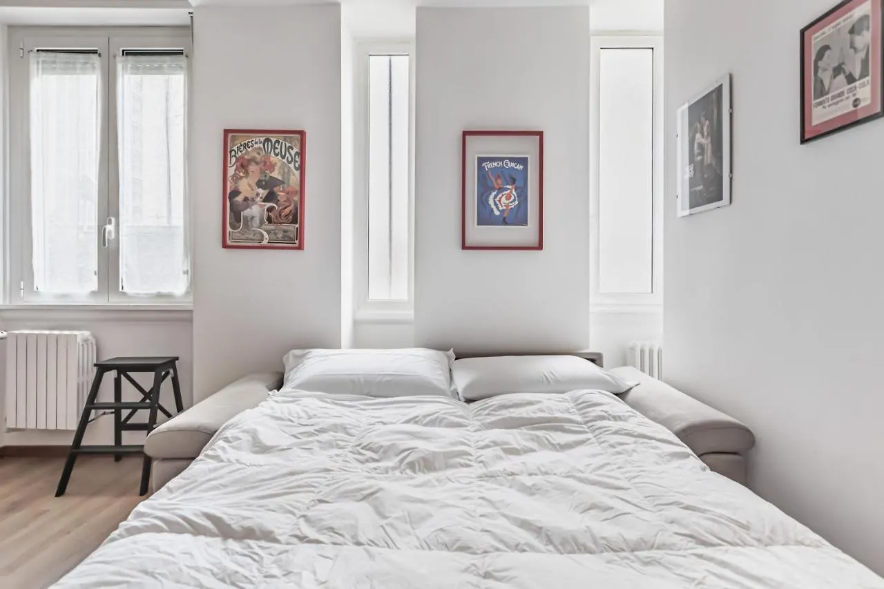 Apartment Easylife - Incantevole Abitazione In Centrale Milan