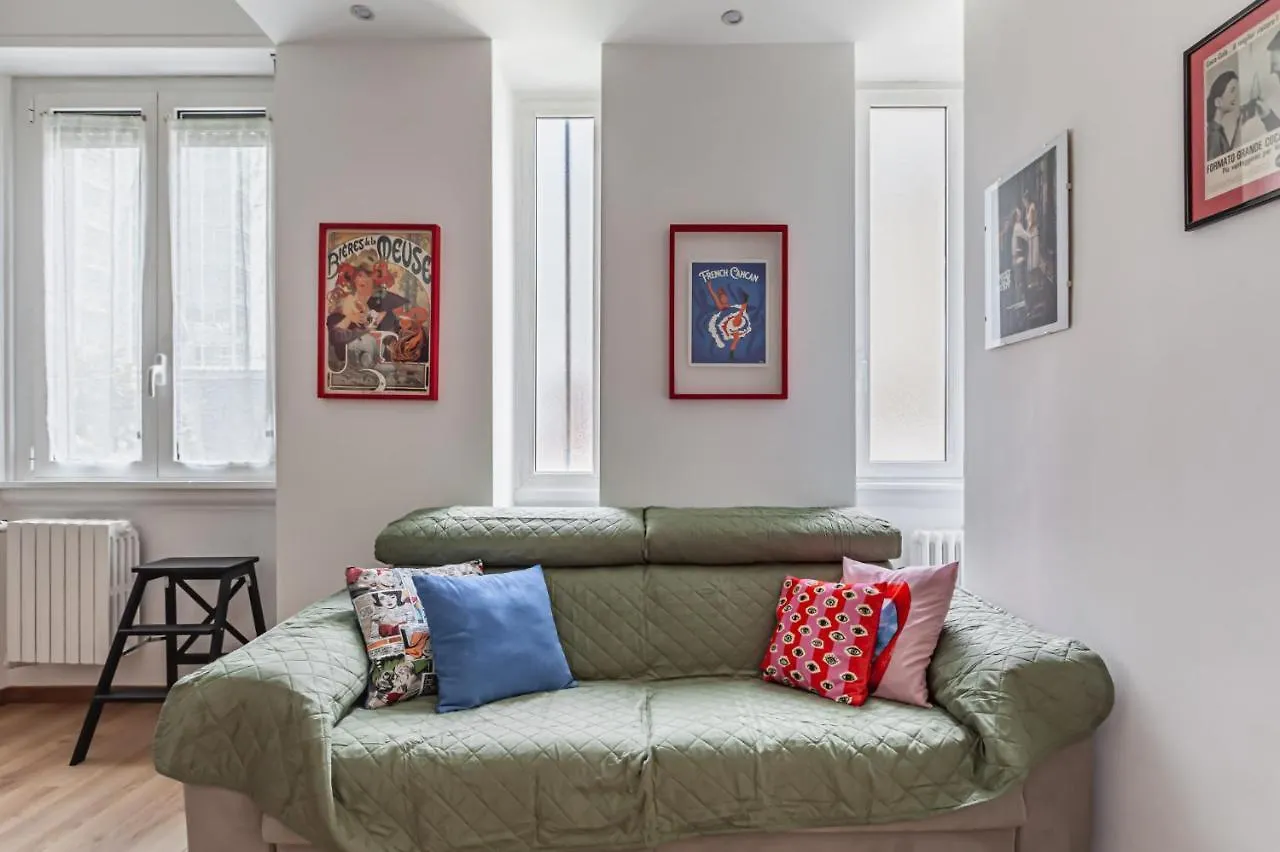 Easylife - Incantevole Abitazione In Centrale Milan Apartment
