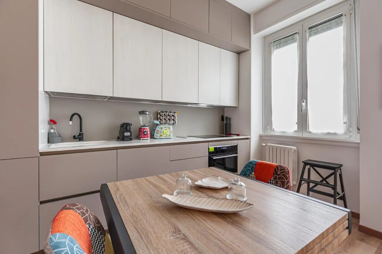 Easylife - Incantevole Abitazione In Centrale Milan Apartment